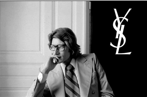 stilista attuale yves saint laurent|yves saint laurent italia.